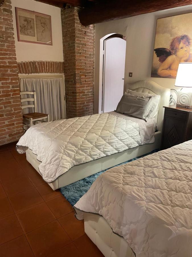 Antica Corte Hotel Residence Di Charme Ferrara Eksteriør billede