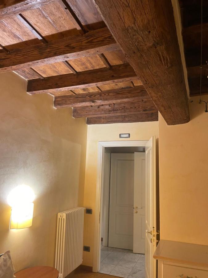 Antica Corte Hotel Residence Di Charme Ferrara Eksteriør billede